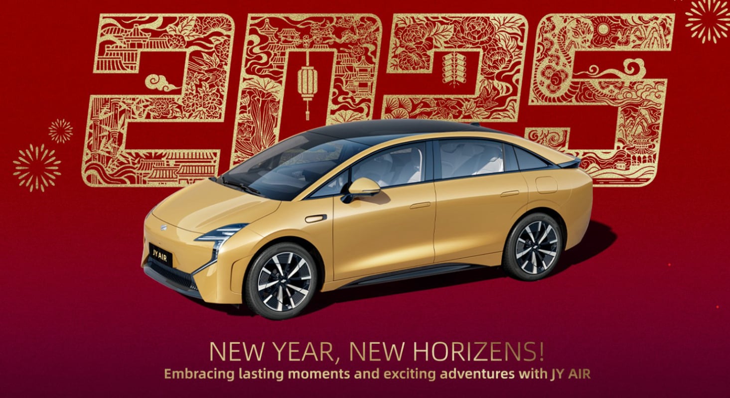 Automobilcluster Fujian