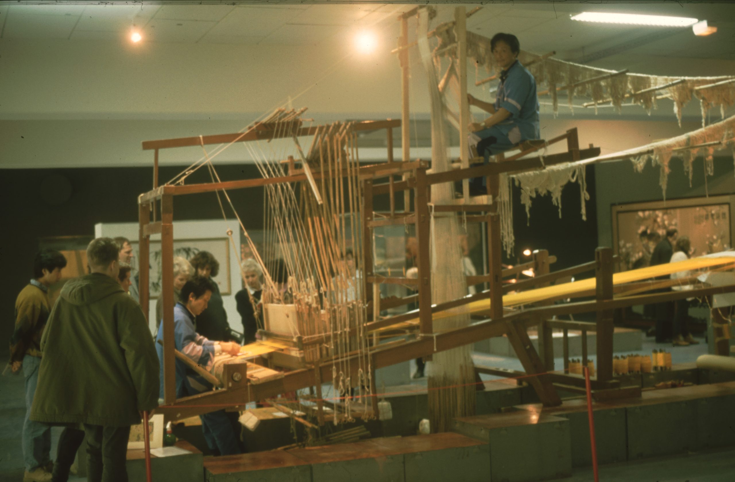 1996 Medienspiegel ASIA Media SERVICE