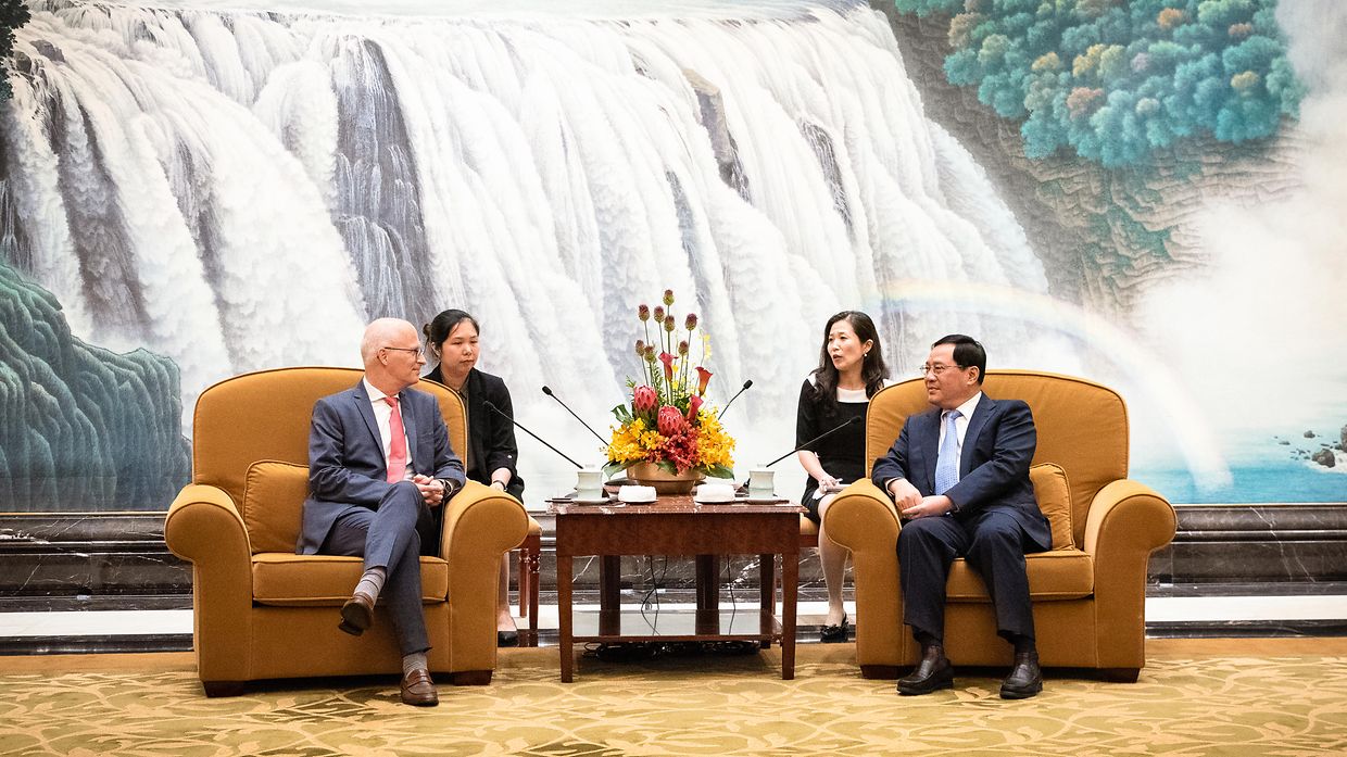 2019 Norddeutsche Chinabeziehungen