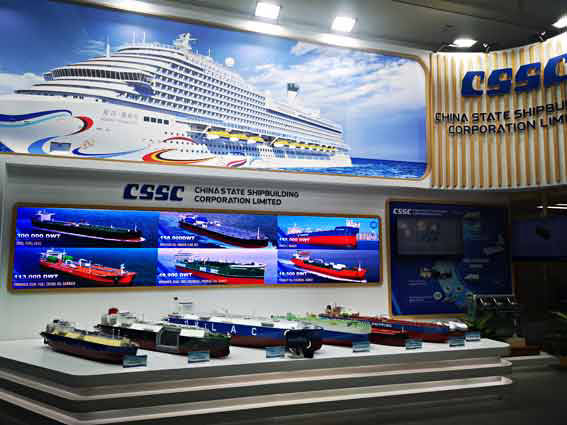 SMM Hamburg. Europa braucht mehr Kooperationen mit asiatischem Schiffbau