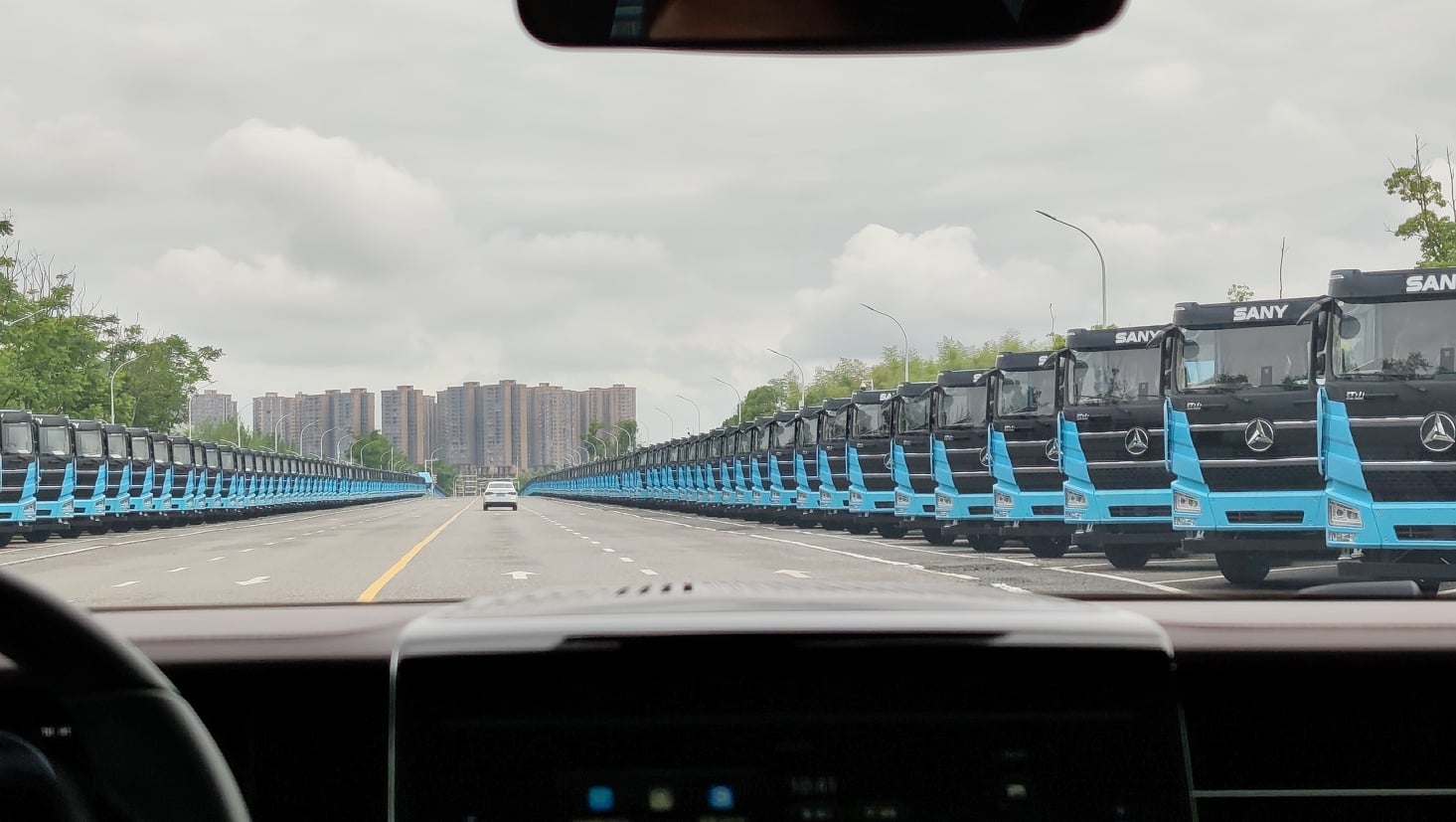 E-Lkw und E-Busse: 90 Prozent des weltweiten Absatz in China. EU braucht weniger Abschottung und mehr internationale Kooperation