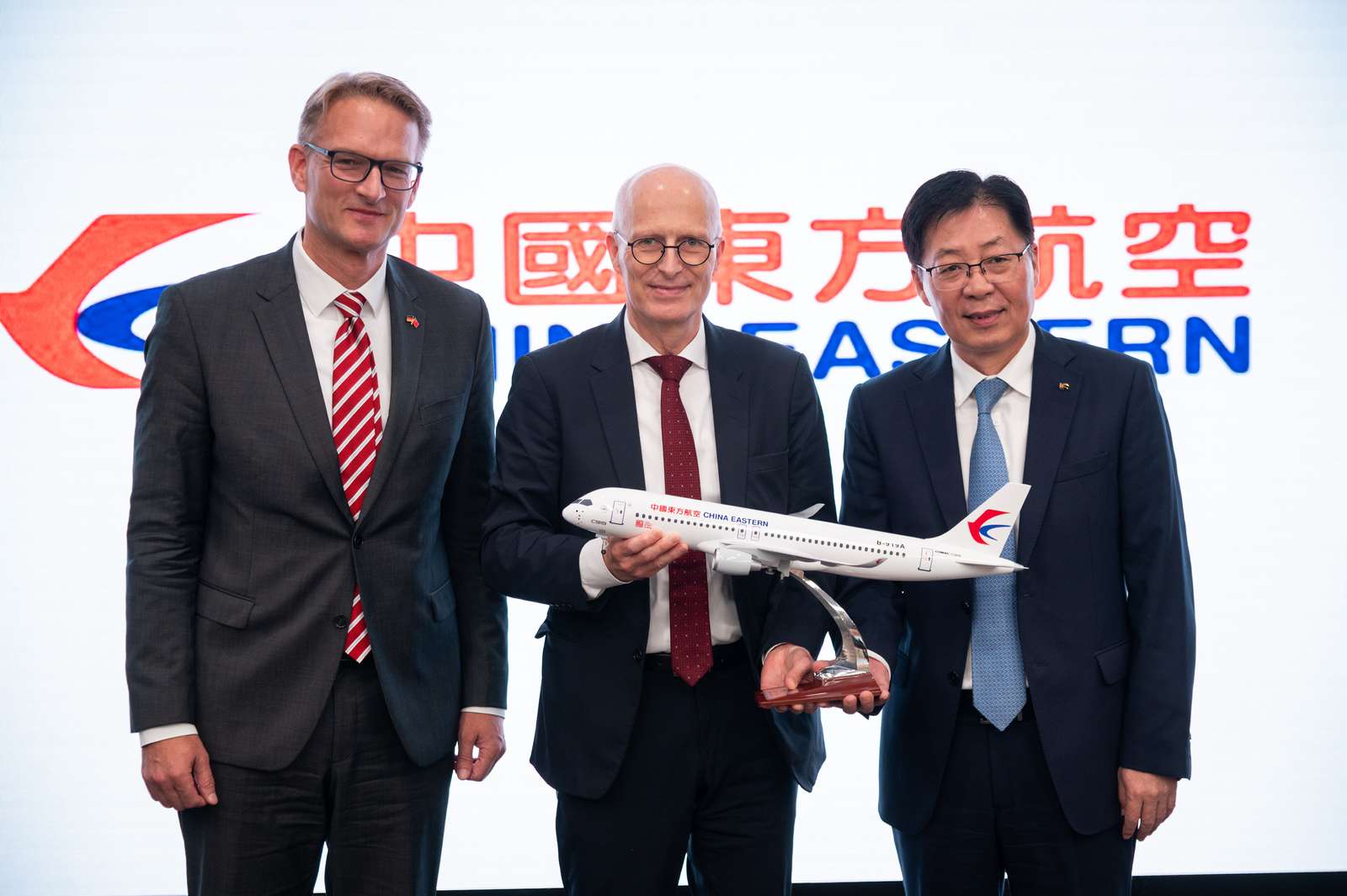 40 Jahre Städtepartnerschaft Hamburg-Shanghai