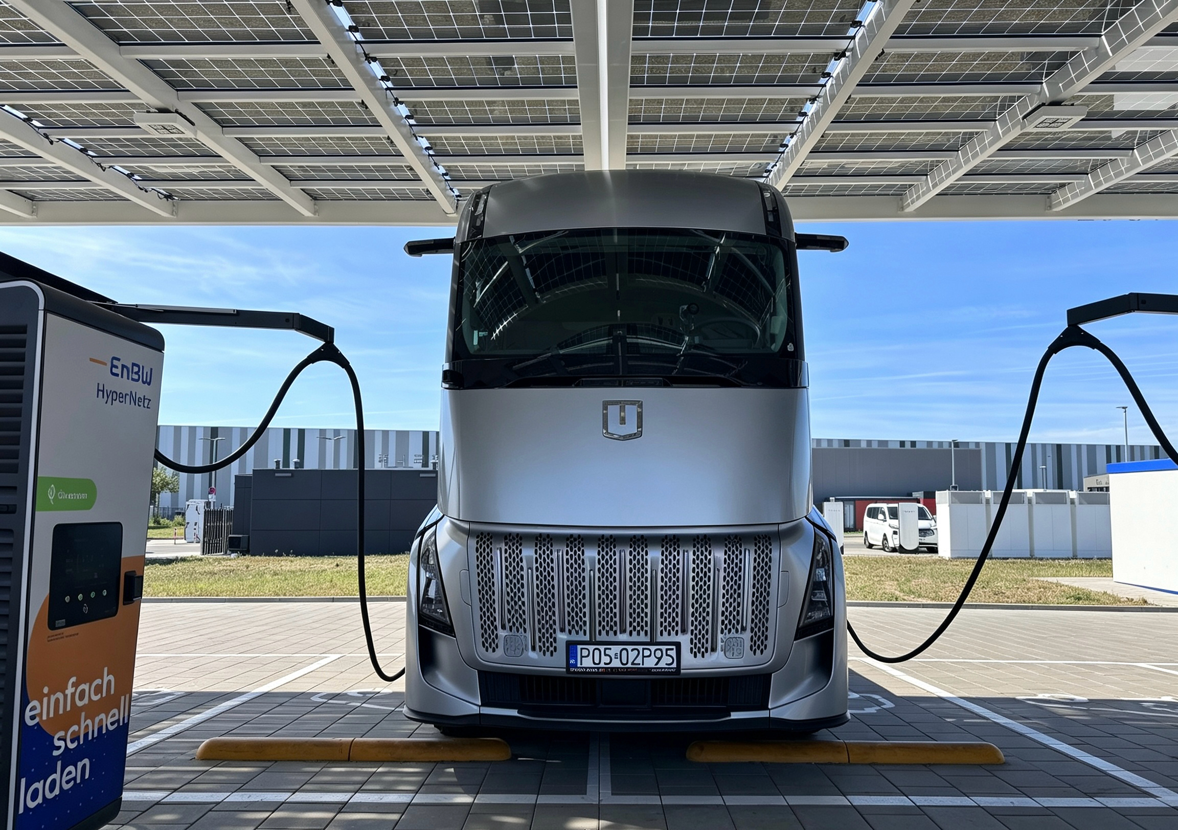 Geely Farizon präsentiert auf der IAA Transportation 2026 sein umfassendes Angebot an elektrischen Nutzfahrzeugen
