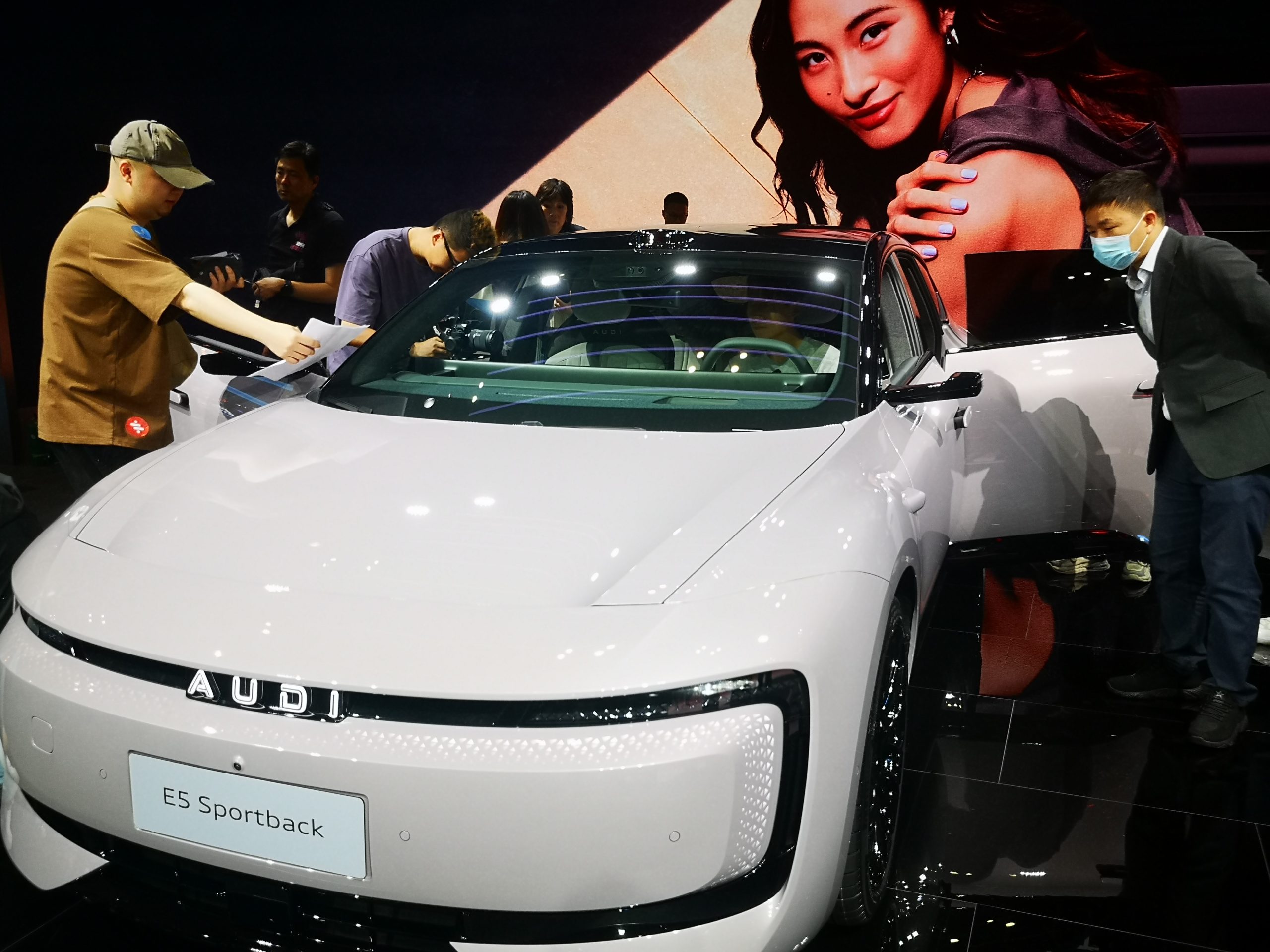 Auto Shanghai 2025