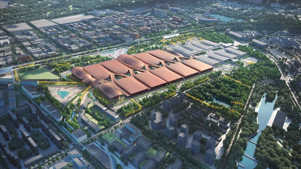 Auto China 2026 Beijing – Messeimpressionen und Konzernbesuche