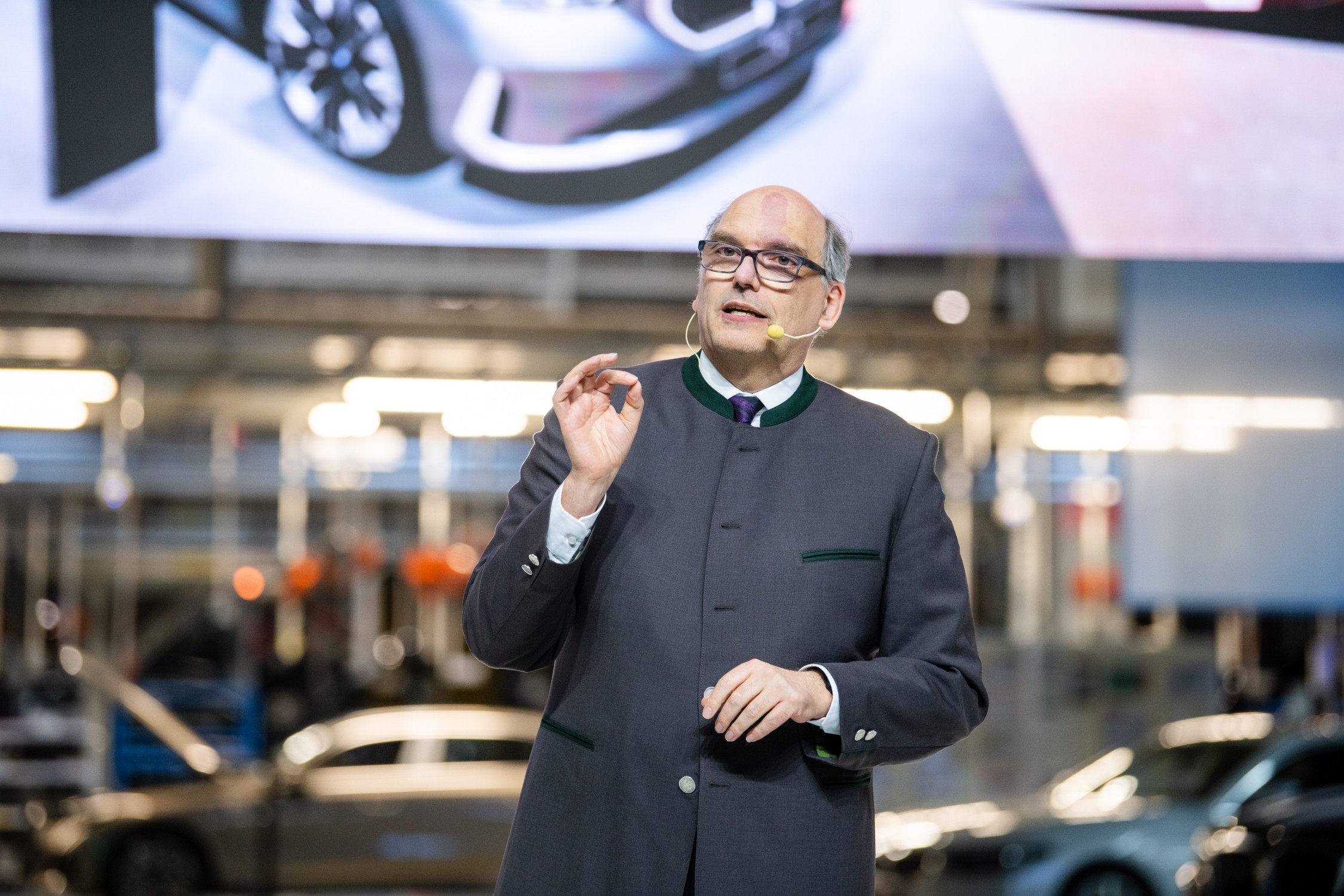 BMW-CIO Franz Decker: Pragmatismus von China lernen