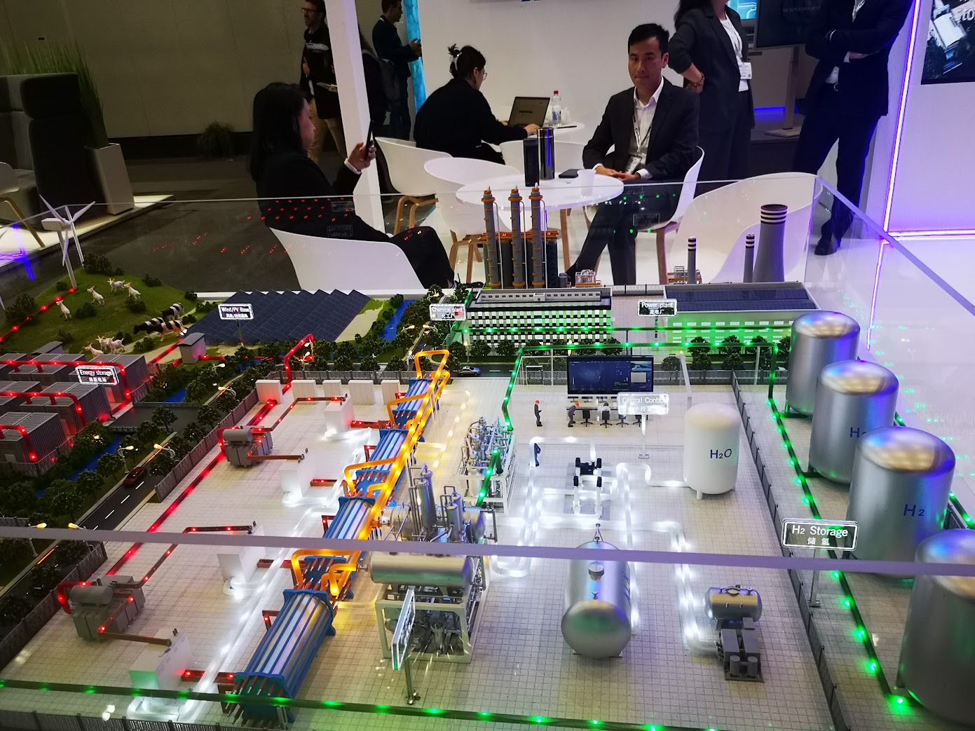 Hydrogen Technology World Expo