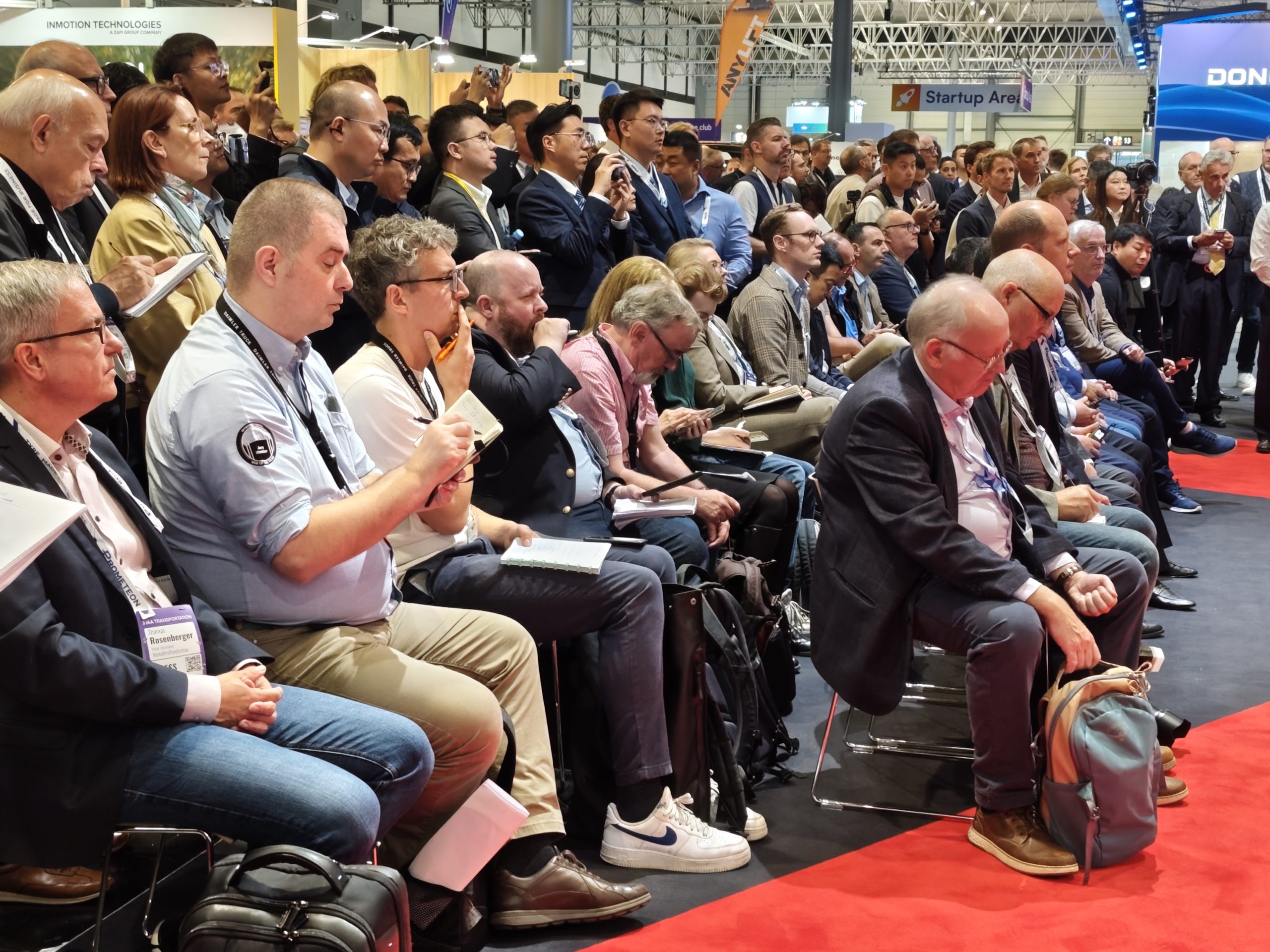 China auf der IAA Mobility – Medienecho