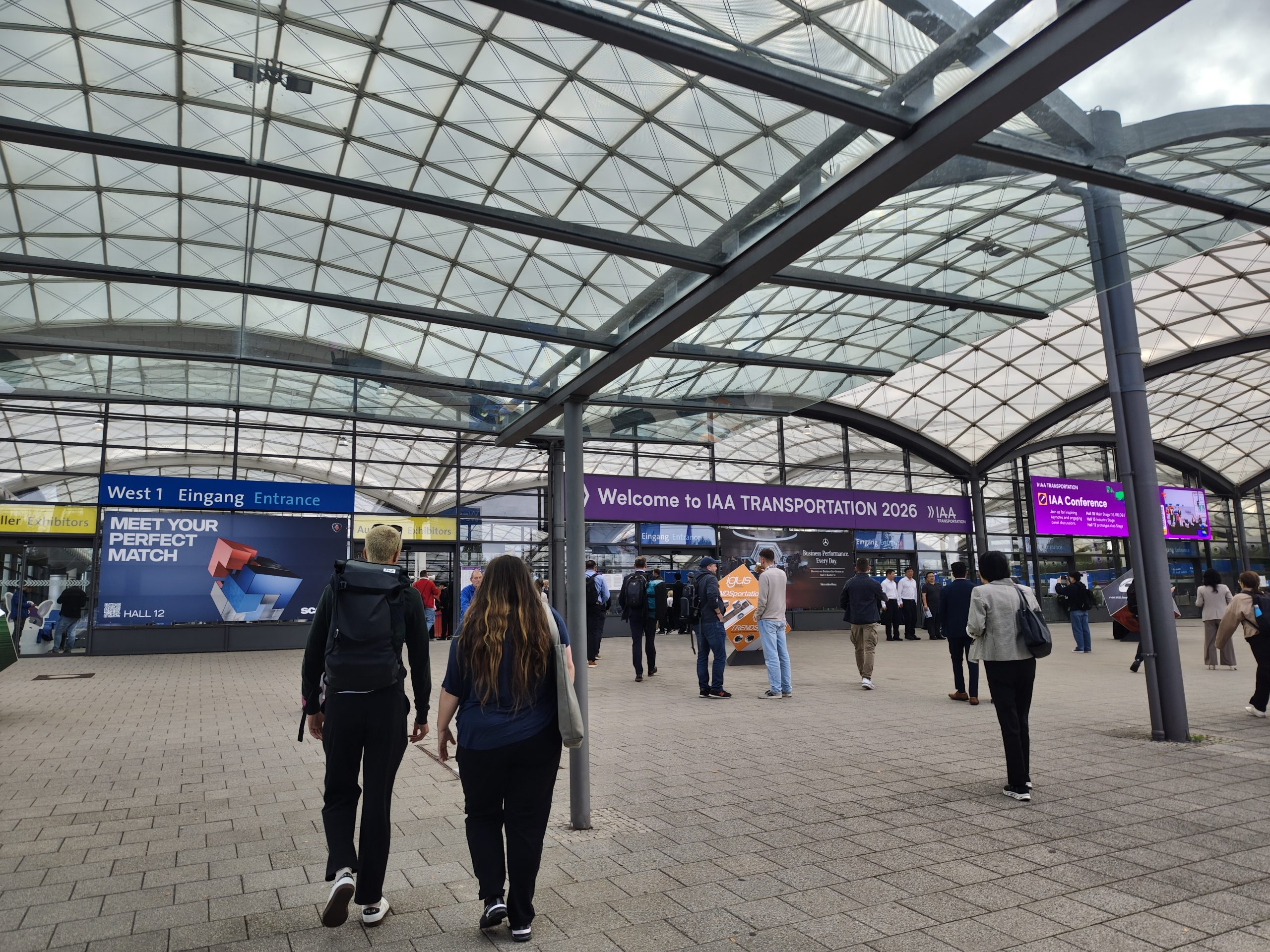 Chinesische Elektroantriebstechnologie kommt nach Hannover: StarDrive Technology präsentiert seine intelligente Komplettlösung auf der IAA.